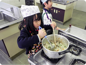 新渡戸文化小学校アフタースクール