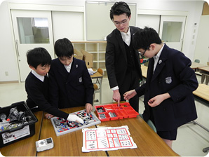 新渡戸文化小学校アフタースクール