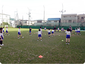新渡戸文化小学校アフタースクール