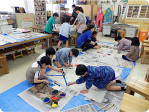 新渡戸文化小学校アフタースクール