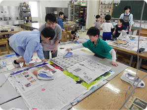 新渡戸文化小学校アフタースクール