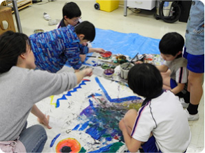 新渡戸文化小学校アフタースクール