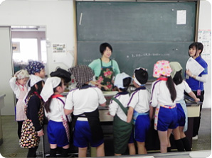 新渡戸文化小学校アフタースクール