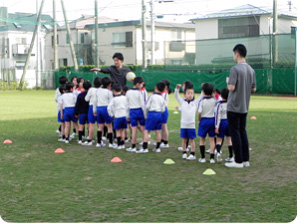 新渡戸文化小学校アフタースクール