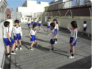 新渡戸文化小学校アフタースクール