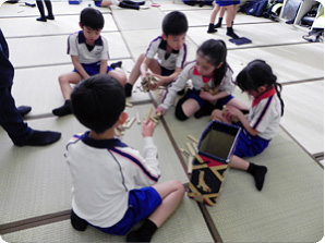 新渡戸文化小学校アフタースクール