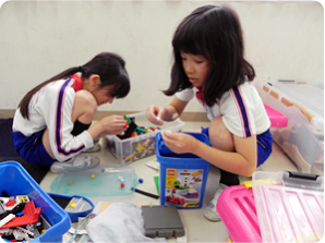 新渡戸文化小学校アフタースクール