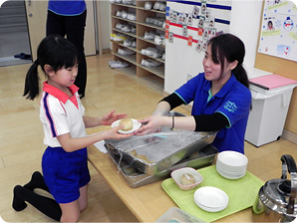 新渡戸文化小学校アフタースクール