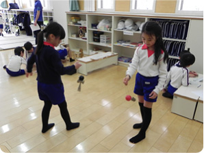 新渡戸文化小学校アフタースクール