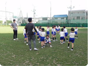 新渡戸文化小学校アフタースクール