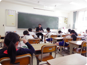 新渡戸文化小学校アフタースクール