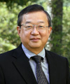啓明学園初等学校 原田 泰宏 校長先生