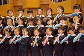 捜真小学校