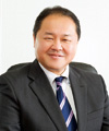 菅生学園初等学校 下平 孝富 校長先生