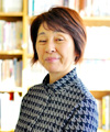日本女子大学附属豊明小学校 山口 博子 校長先生