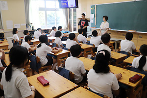 トキワ松学園小学校